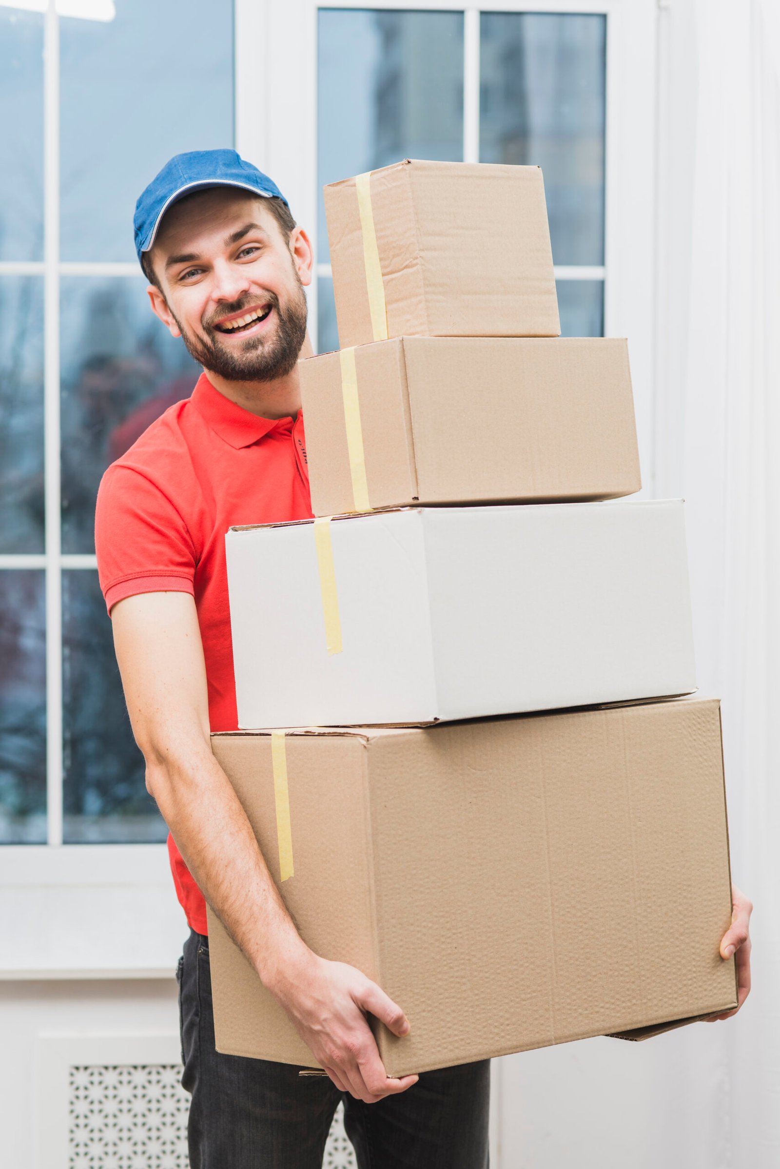 Safe loading and unloading services for house moves in Hamilton