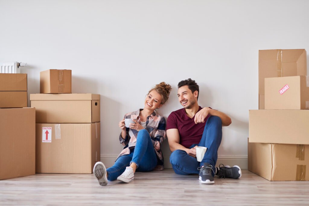 Affordable residential moving services in Hamilton