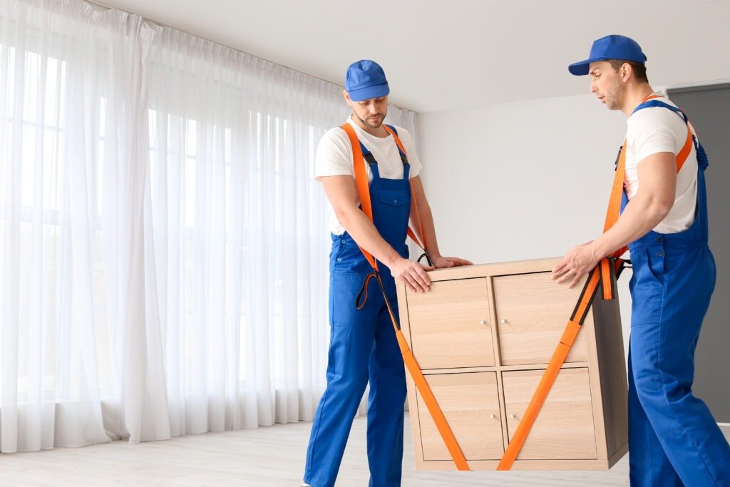 Safe handling of heavy furniture in Hamilton NZ