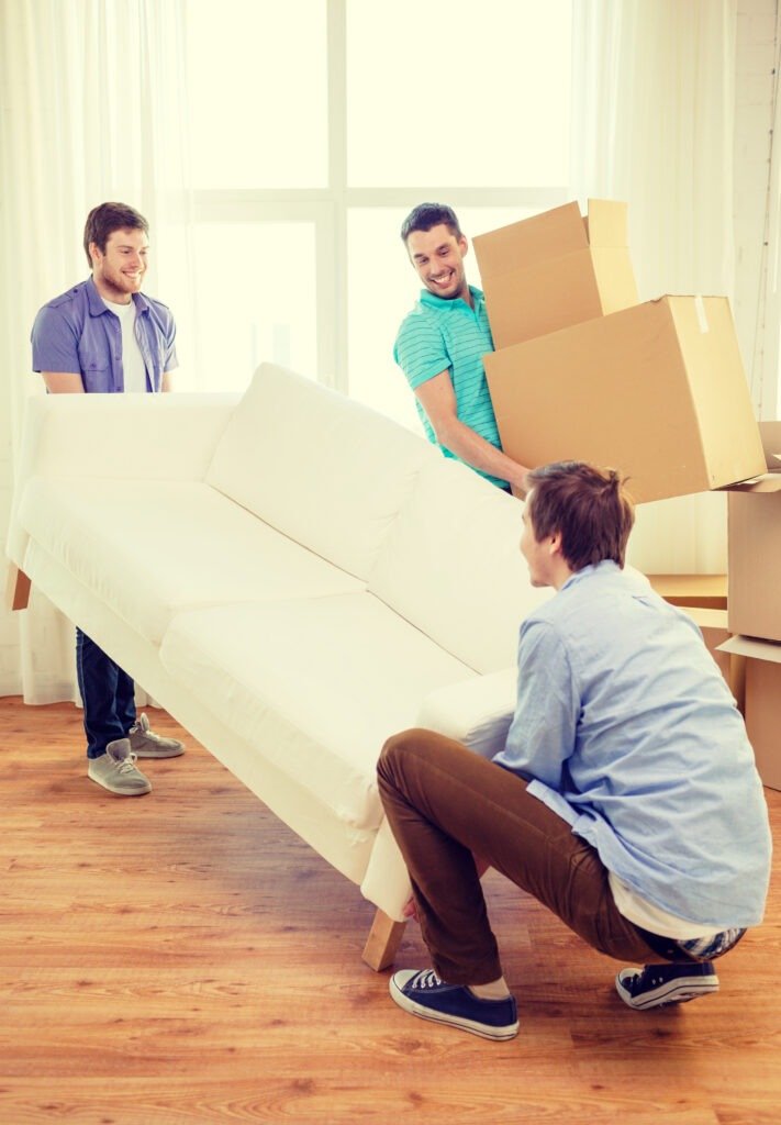 Local furniture moving services Hamilton NZ