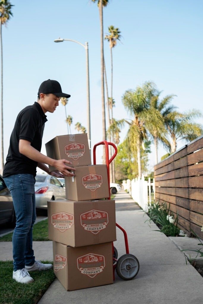 Local House Movers Hamilton NZ