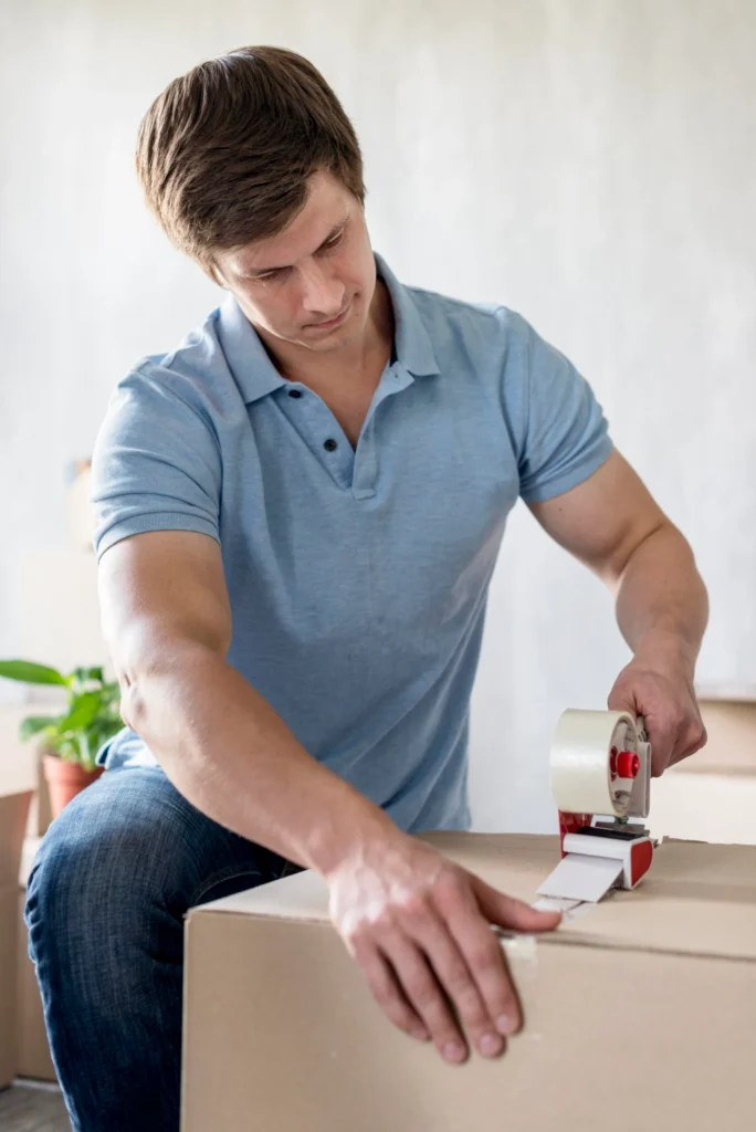Packing and unpacking services in Hamilton