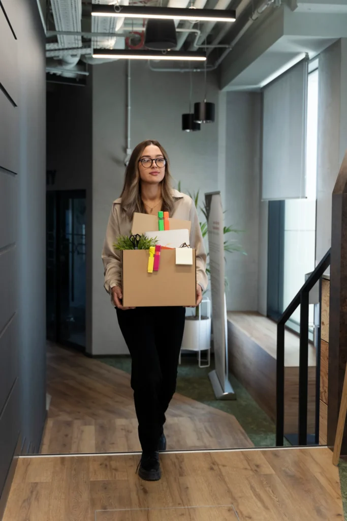 office movers Hamilton