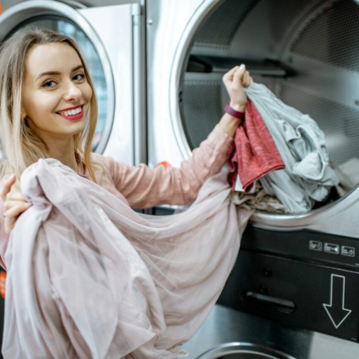 happy-woman-in-the-laundry